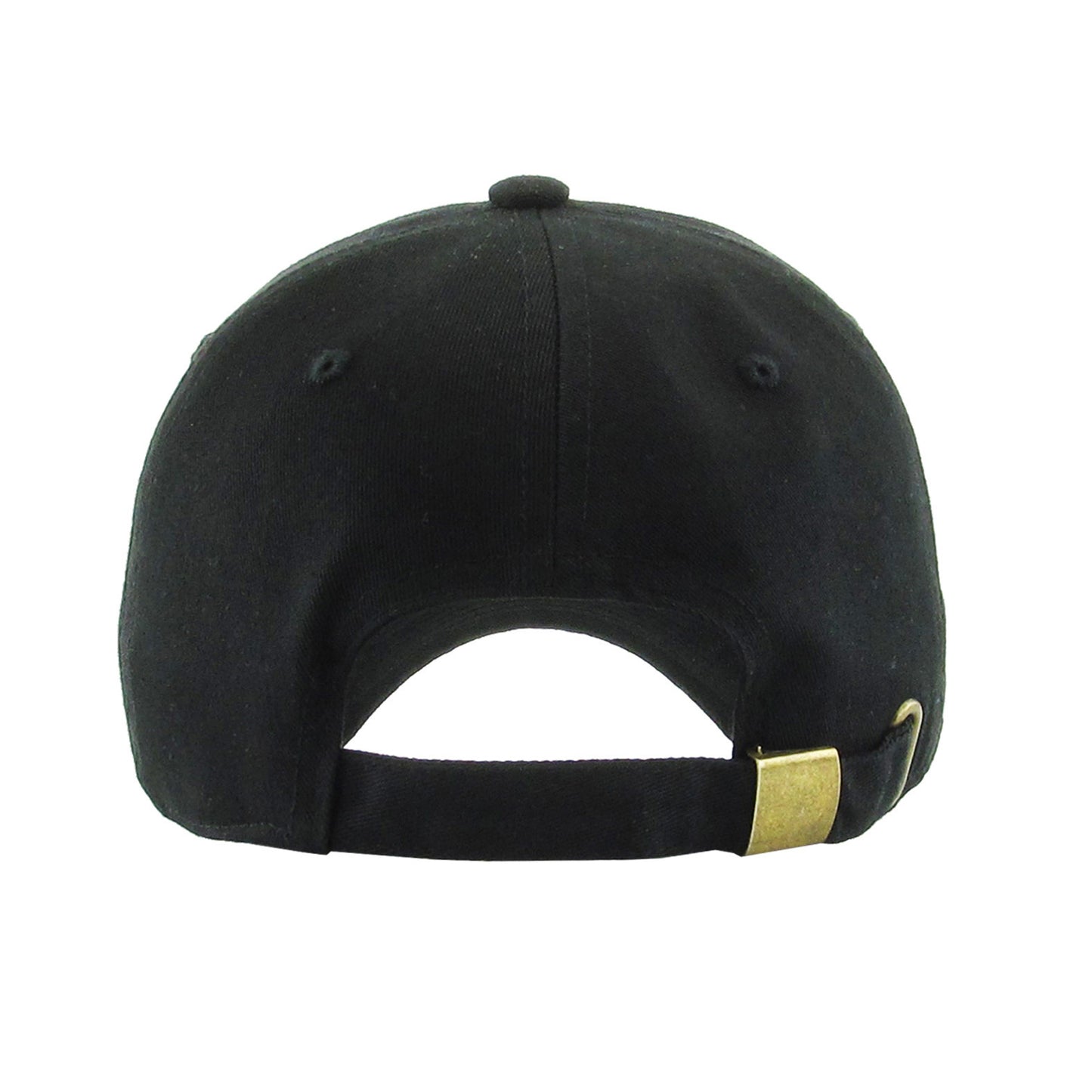 Found Sheep Vintage Dad Caps (Black)